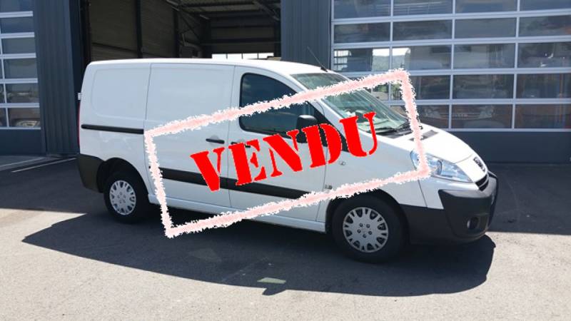 VENTE PEUGEOT EXPERT 1.6 HDI  FOURGON L1H1
