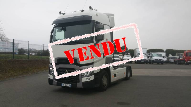 RENAULT TRUCKS T480 HIGH TRACTEUR