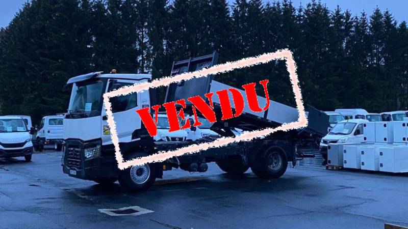 VENTE RENAULT TRUCKS C380 P4X2